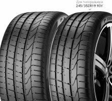 PIRELLI P ZERO 235/35 R19 91Y